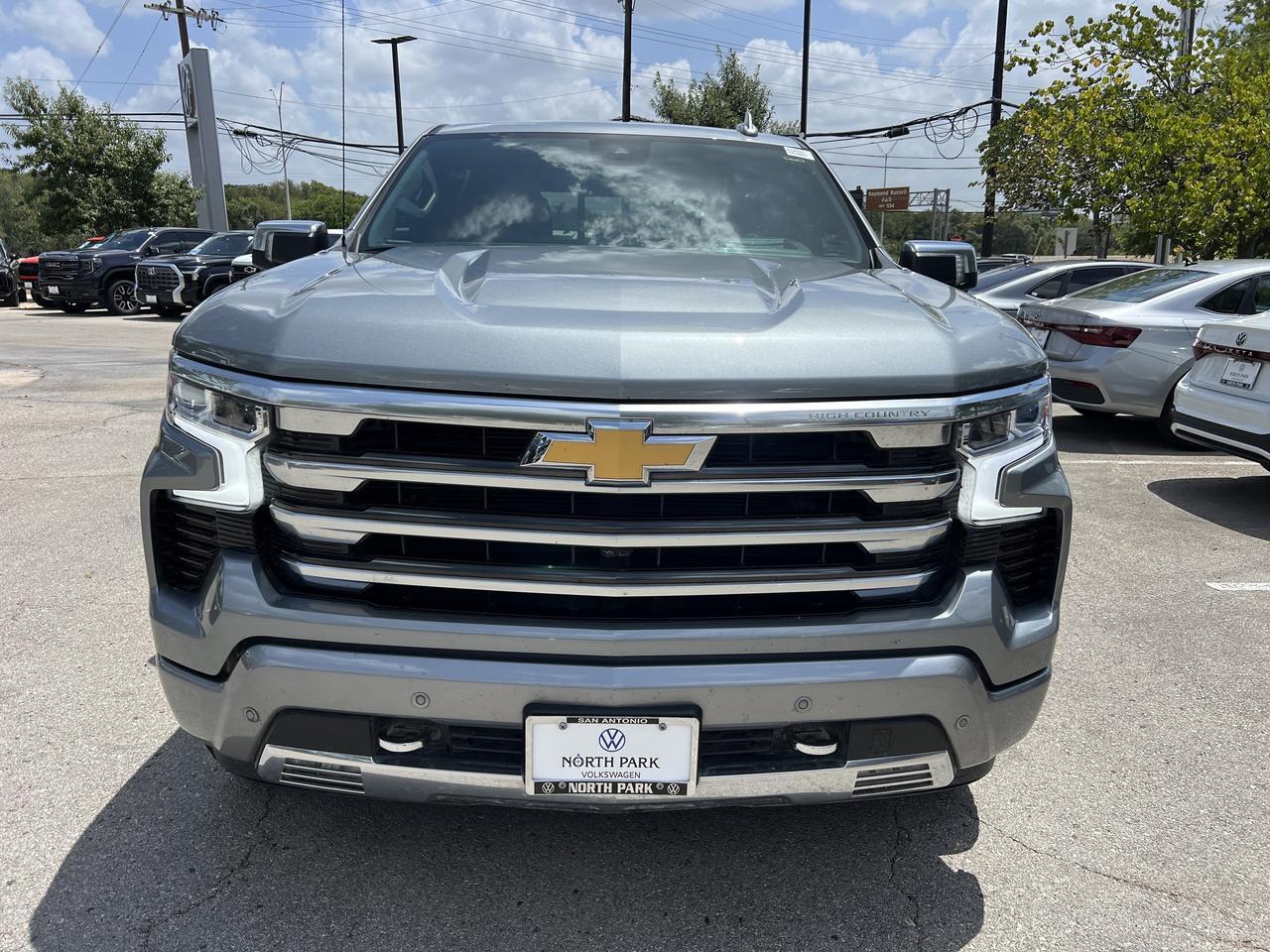 2023 Chevrolet Silverado 1500 High Country San Antonio TX