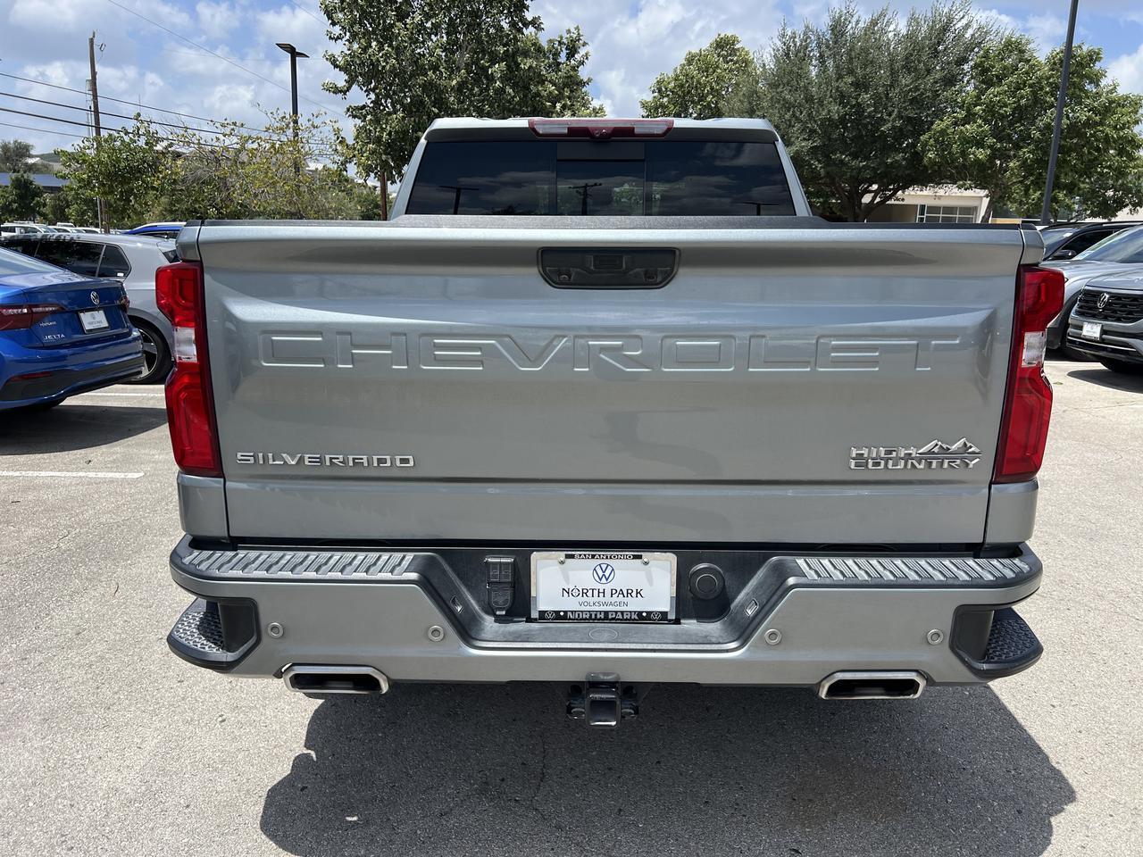 2023 Chevrolet Silverado 1500 High Country San Antonio TX