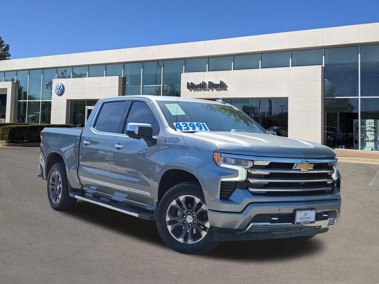 2023 Chevrolet Silverado 1500