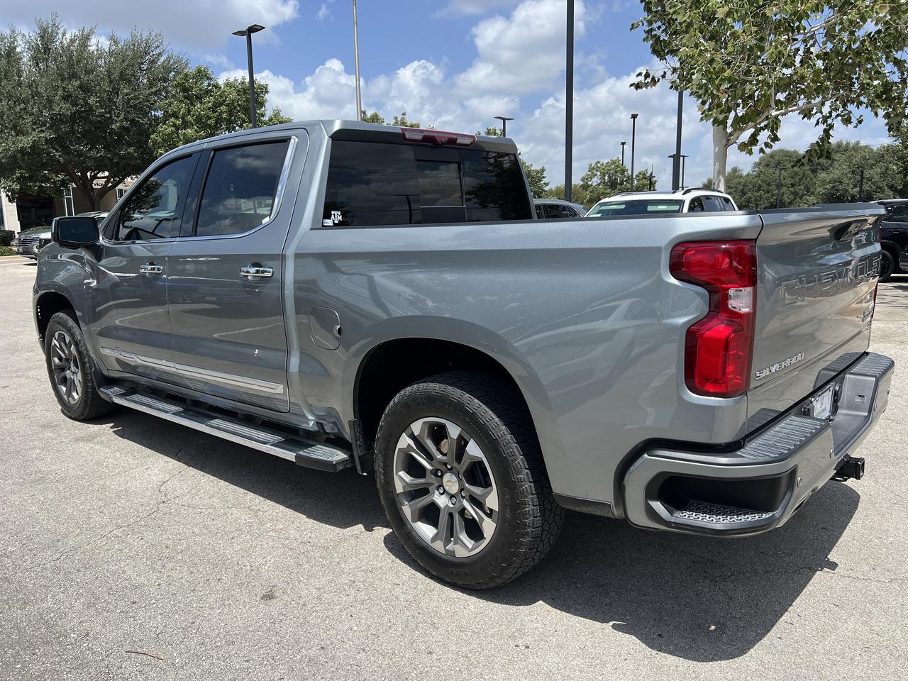 2023 Chevrolet Silverado 1500 High Country San Antonio TX