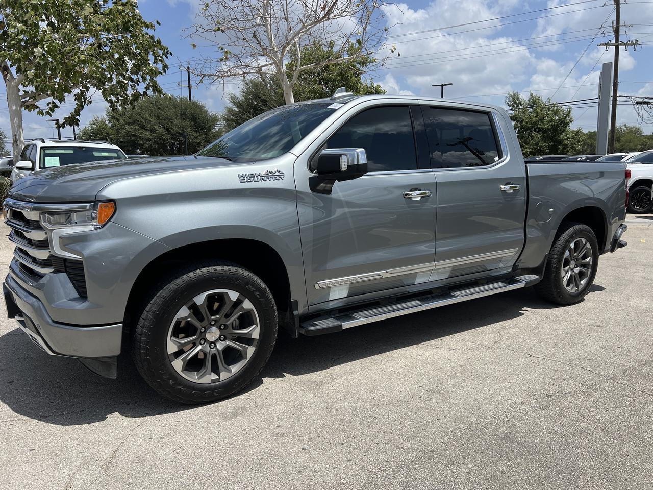 2023 Chevrolet Silverado 1500