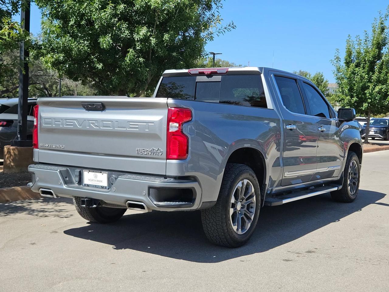 2023 Chevrolet Silverado 1500 High Country