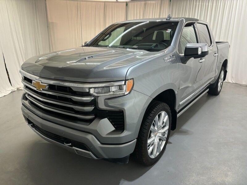 Used 2023 Chevrolet Silverado 1500 Shawnee KS