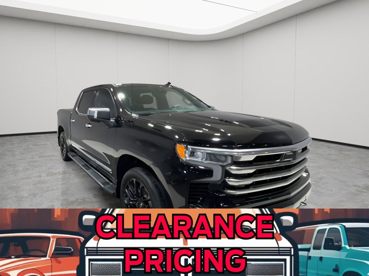 2023 Chevrolet Silverado 1500 High Country