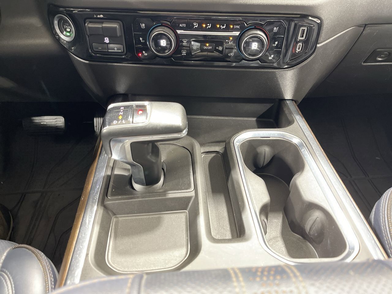 2023 Chevrolet Silverado 1500 High Country Sherwood Park AB