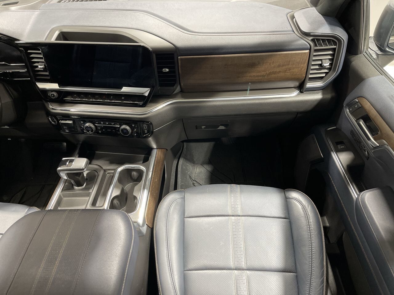 2023 Chevrolet Silverado 1500 High Country Sherwood Park AB