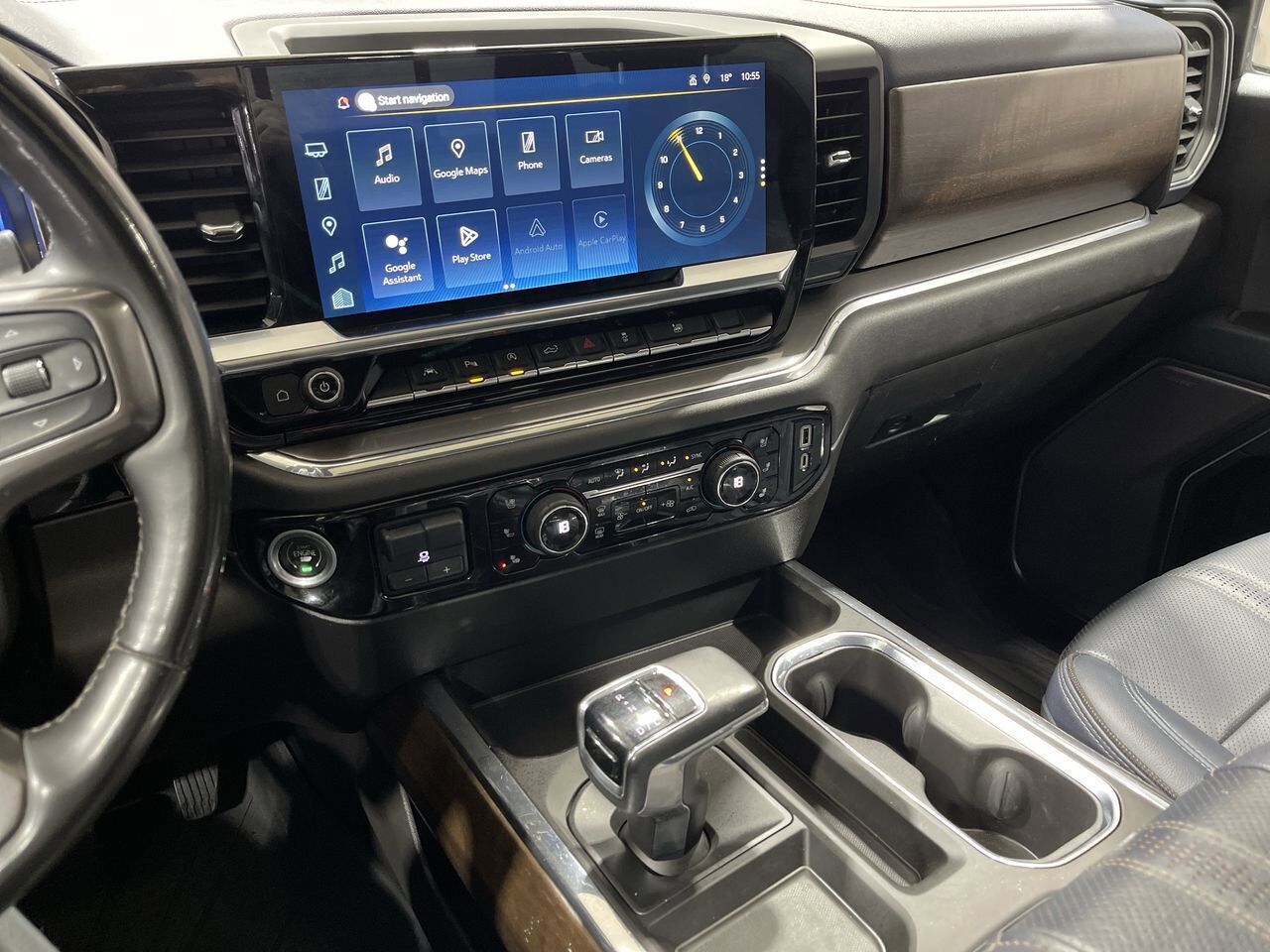 2023 Chevrolet Silverado 1500 High Country Sherwood Park AB