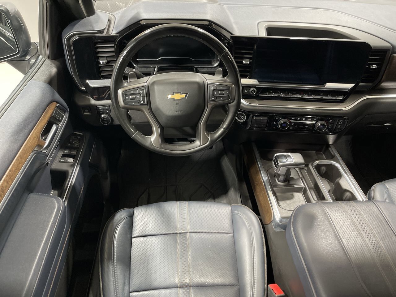 2023 Chevrolet Silverado 1500 High Country Sherwood Park AB