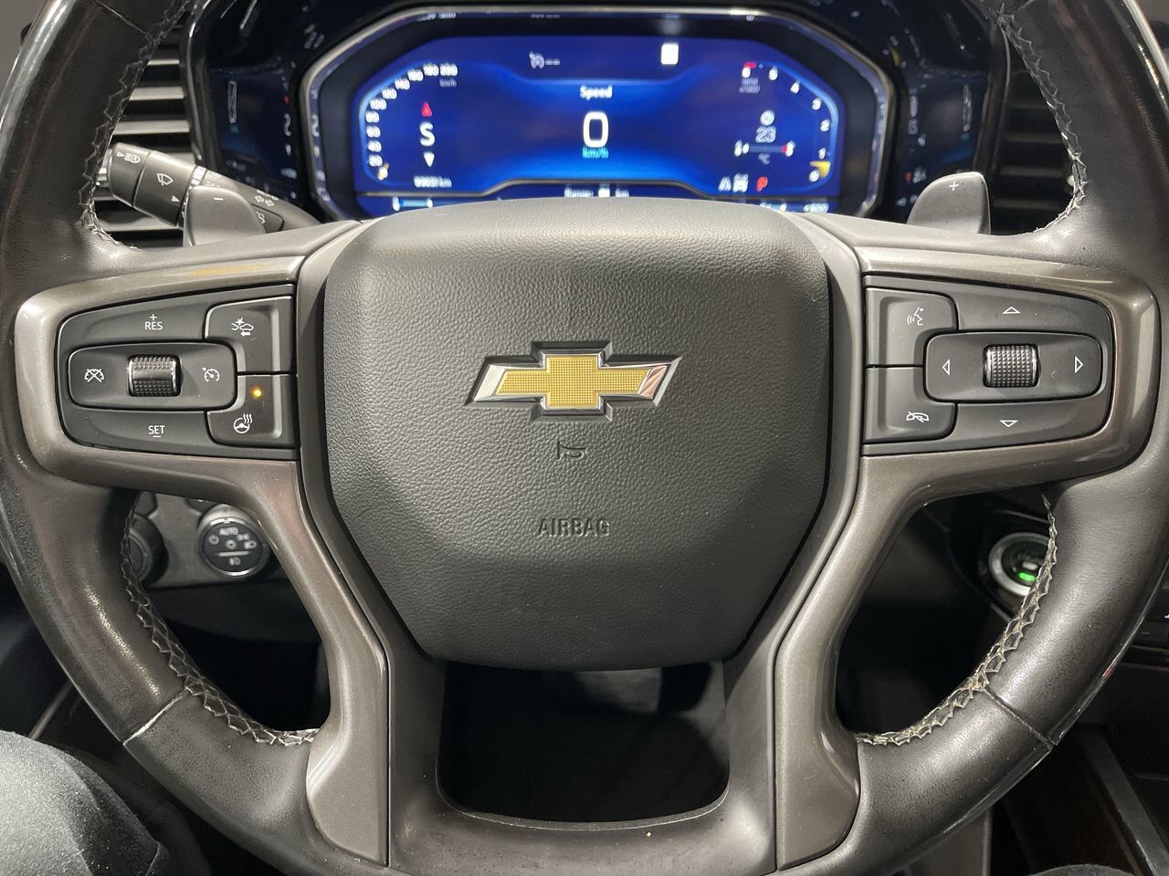 2023 Chevrolet Silverado 1500 High Country Sherwood Park AB
