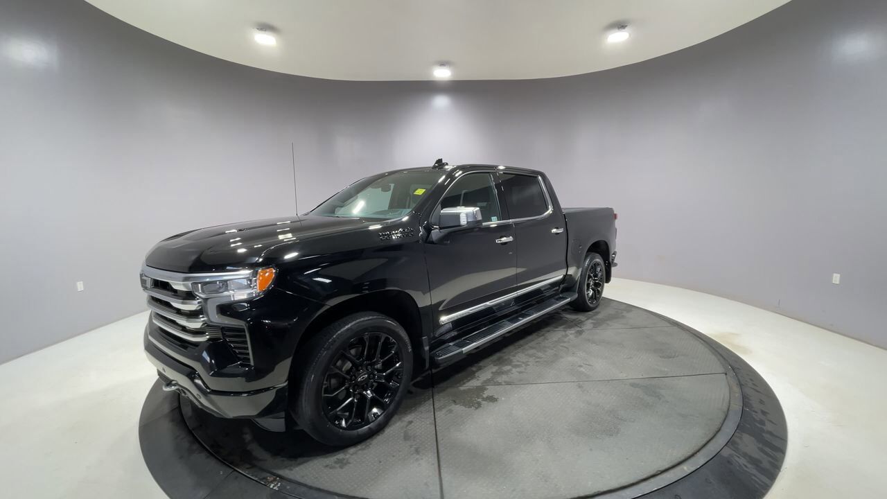 2023 Chevrolet Silverado 1500 High Country Sherwood Park AB