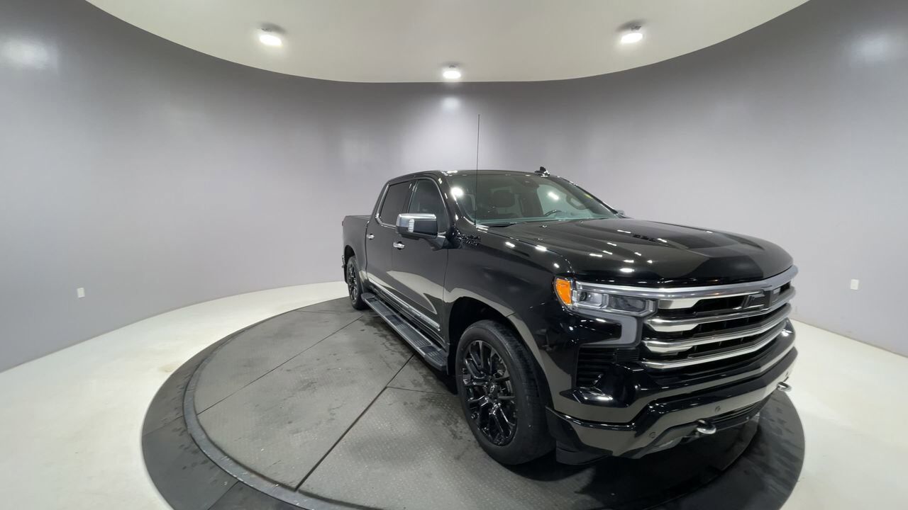 2023 Chevrolet Silverado 1500 High Country Sherwood Park AB