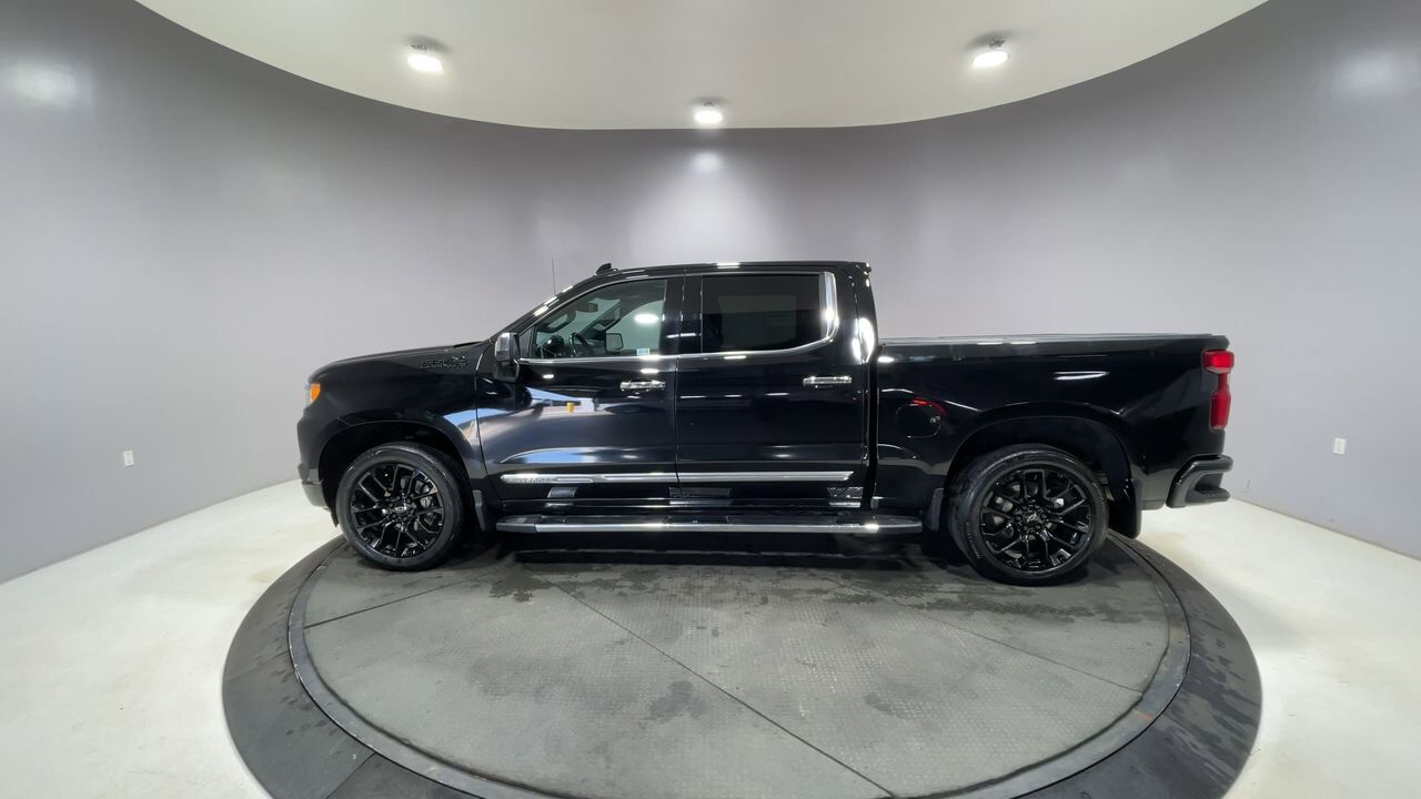 2023 Chevrolet Silverado 1500 High Country Sherwood Park AB