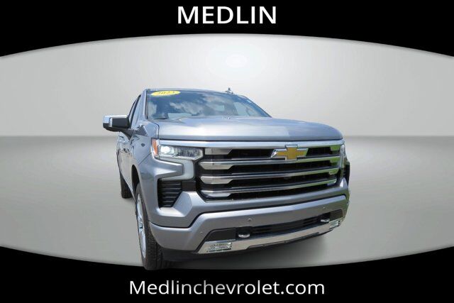 2023 Chevrolet Silverado 1500 High Country Wilson NC