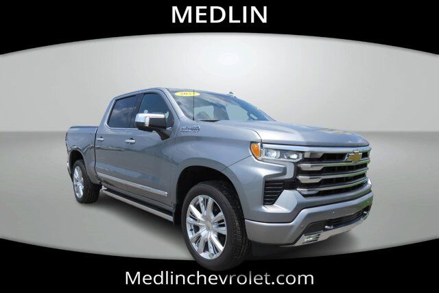 2023 Chevrolet Silverado 1500 High Country Wilson NC