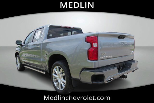 2023 Chevrolet Silverado 1500 High Country Wilson NC