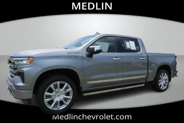 2023 Chevrolet Silverado 1500 High Country Wilson NC