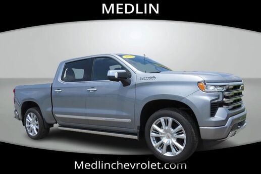 2023 Chevrolet Silverado 1500 High Country Wilson NC