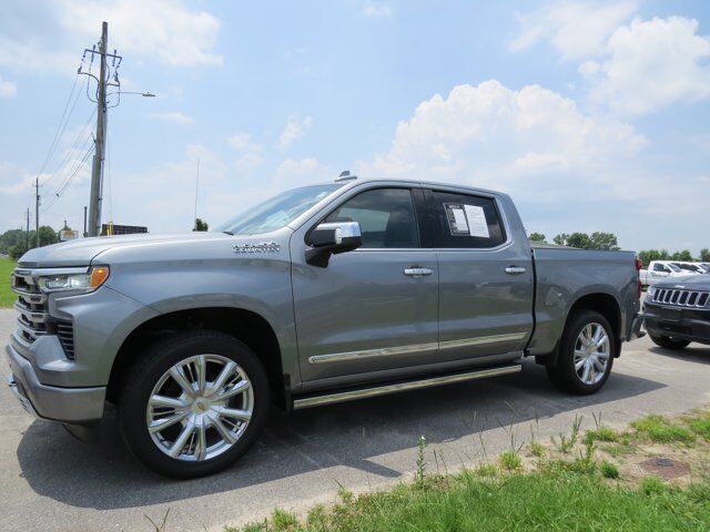 2023 Chevrolet Silverado 1500 High Country Wilson NC