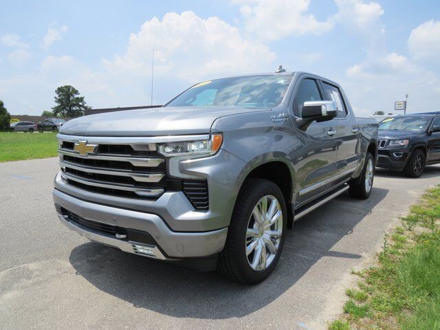 2023 Chevrolet Silverado 1500 High Country Wilson NC
