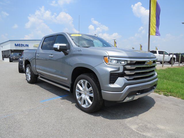 2023 Chevrolet Silverado 1500 High Country Wilson NC