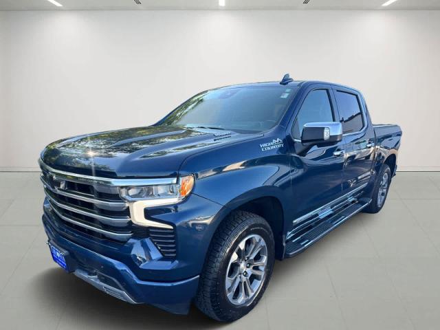2023 Chevrolet Silverado 1500 High Country Fitchburg MA
