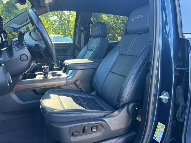 2023 Chevrolet Silverado 1500 High Country Fitchburg MA