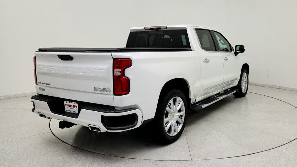 2023 Chevrolet Silverado 1500 High Country Laurel MD