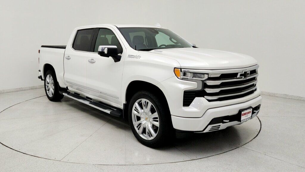 2023 Chevrolet Silverado 1500 High Country Laurel MD