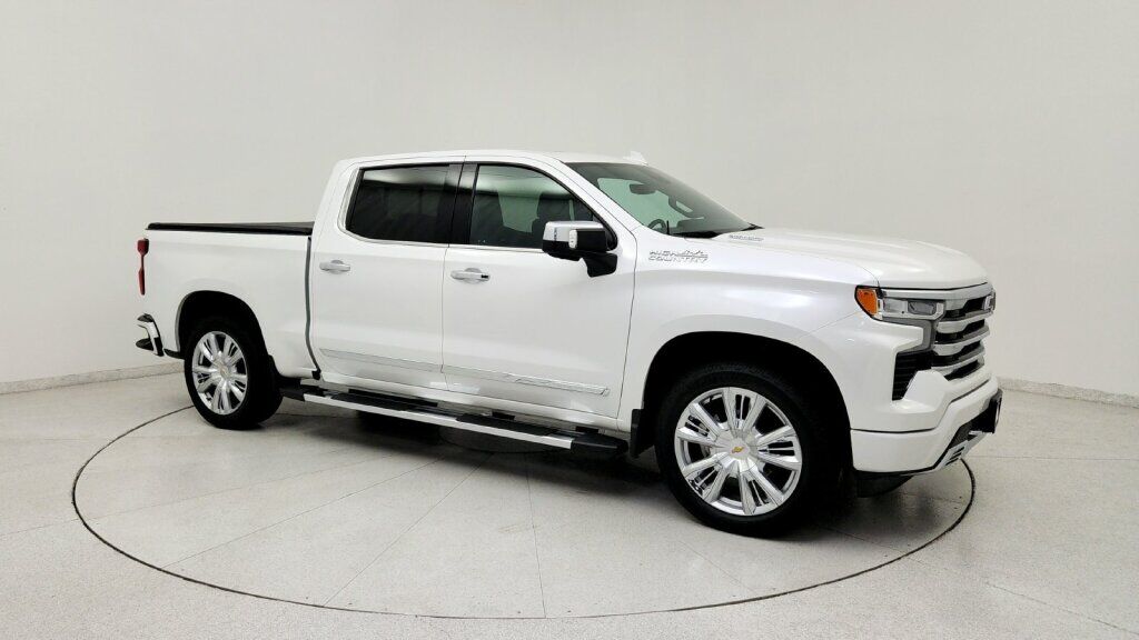 2023 Chevrolet Silverado 1500 High Country Laurel MD