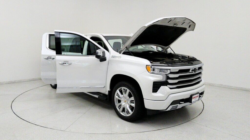 2023 Chevrolet Silverado 1500 High Country Laurel MD