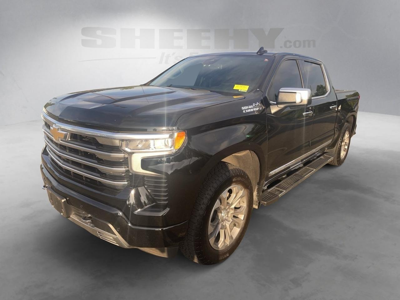 2023 Chevrolet Silverado 1500 High Country Stafford VA
