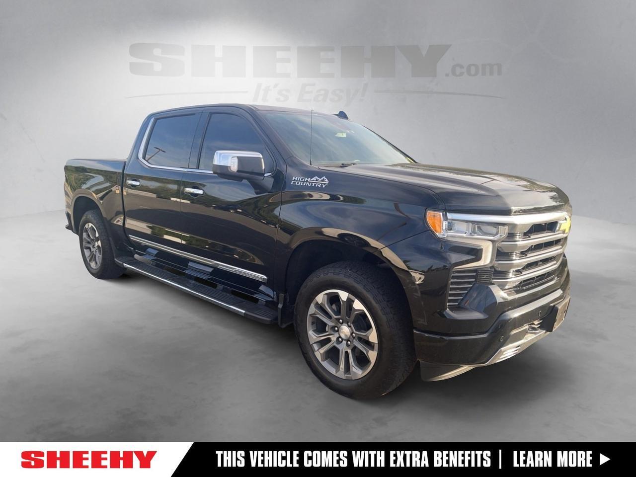 2023 Chevrolet Silverado 1500 High Country Stafford VA