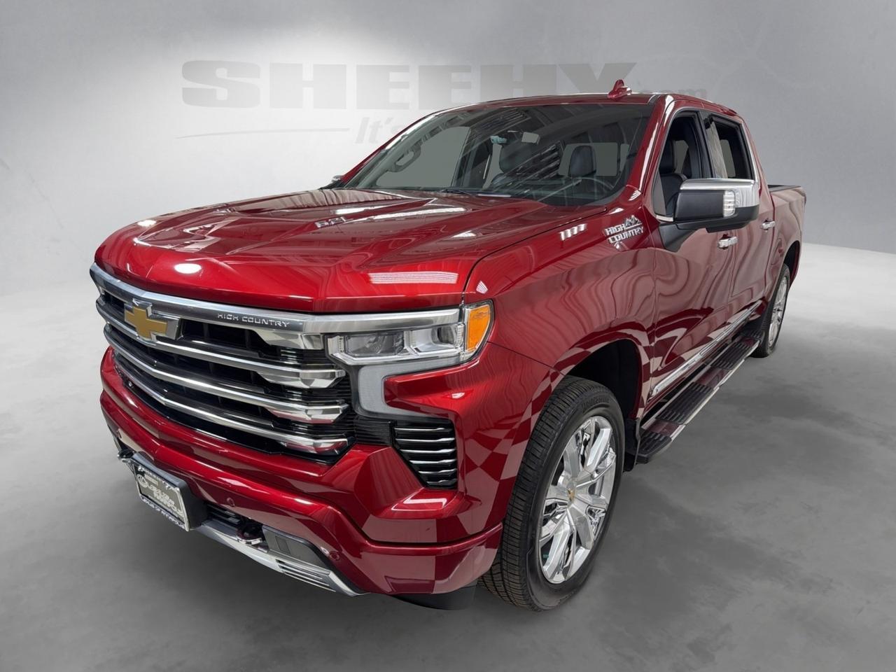 2023 Chevrolet Silverado 1500 High Country Annapolis MD
