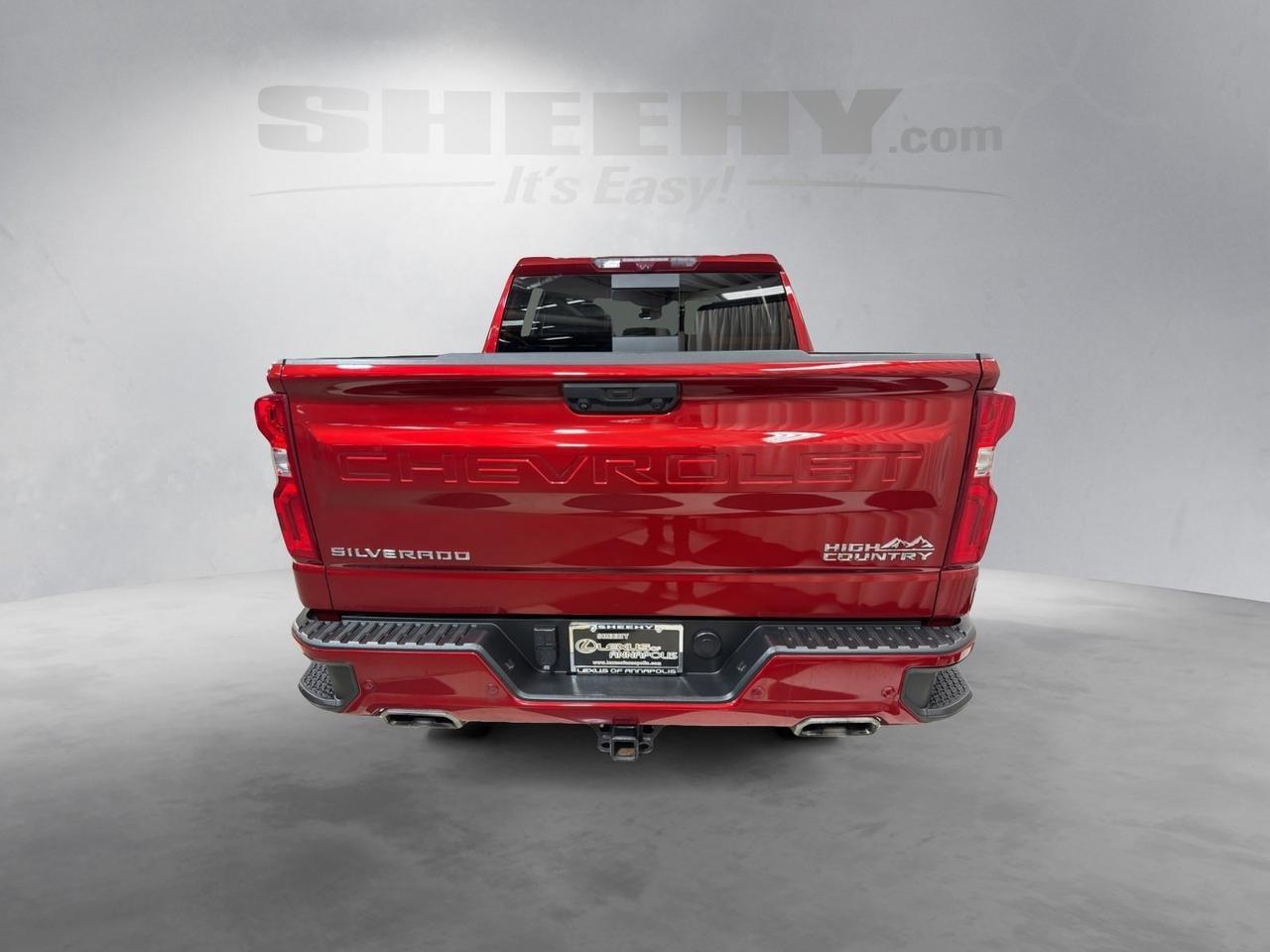 2023 Chevrolet Silverado 1500 High Country Annapolis MD