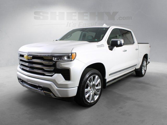 2023 Chevrolet Silverado 1500 High Country Manassas VA