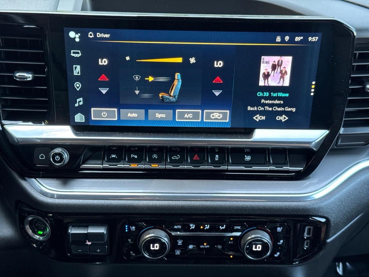 2023 Chevrolet Silverado 1500 High Country Warrenton VA