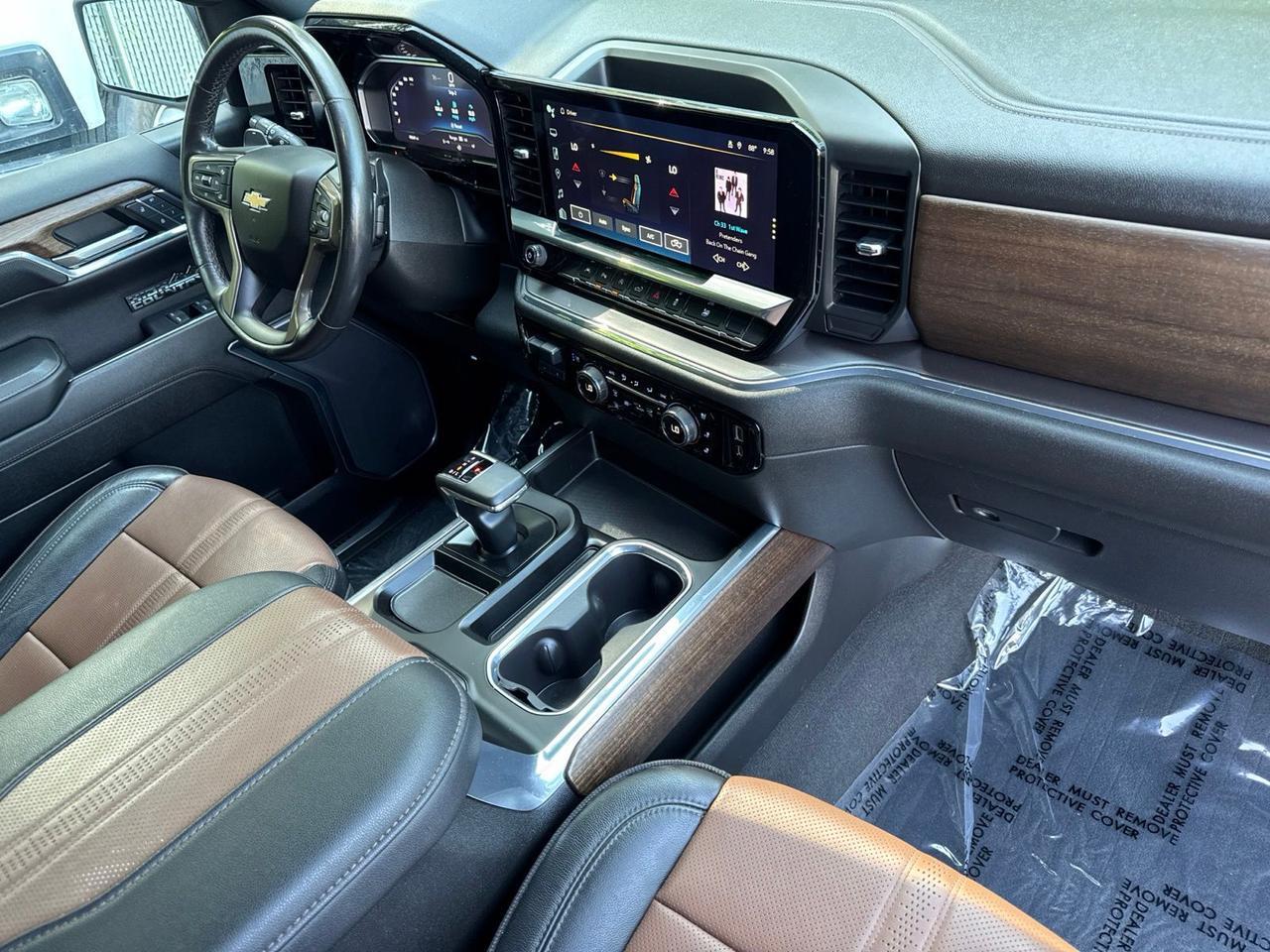 2023 Chevrolet Silverado 1500 High Country Warrenton VA