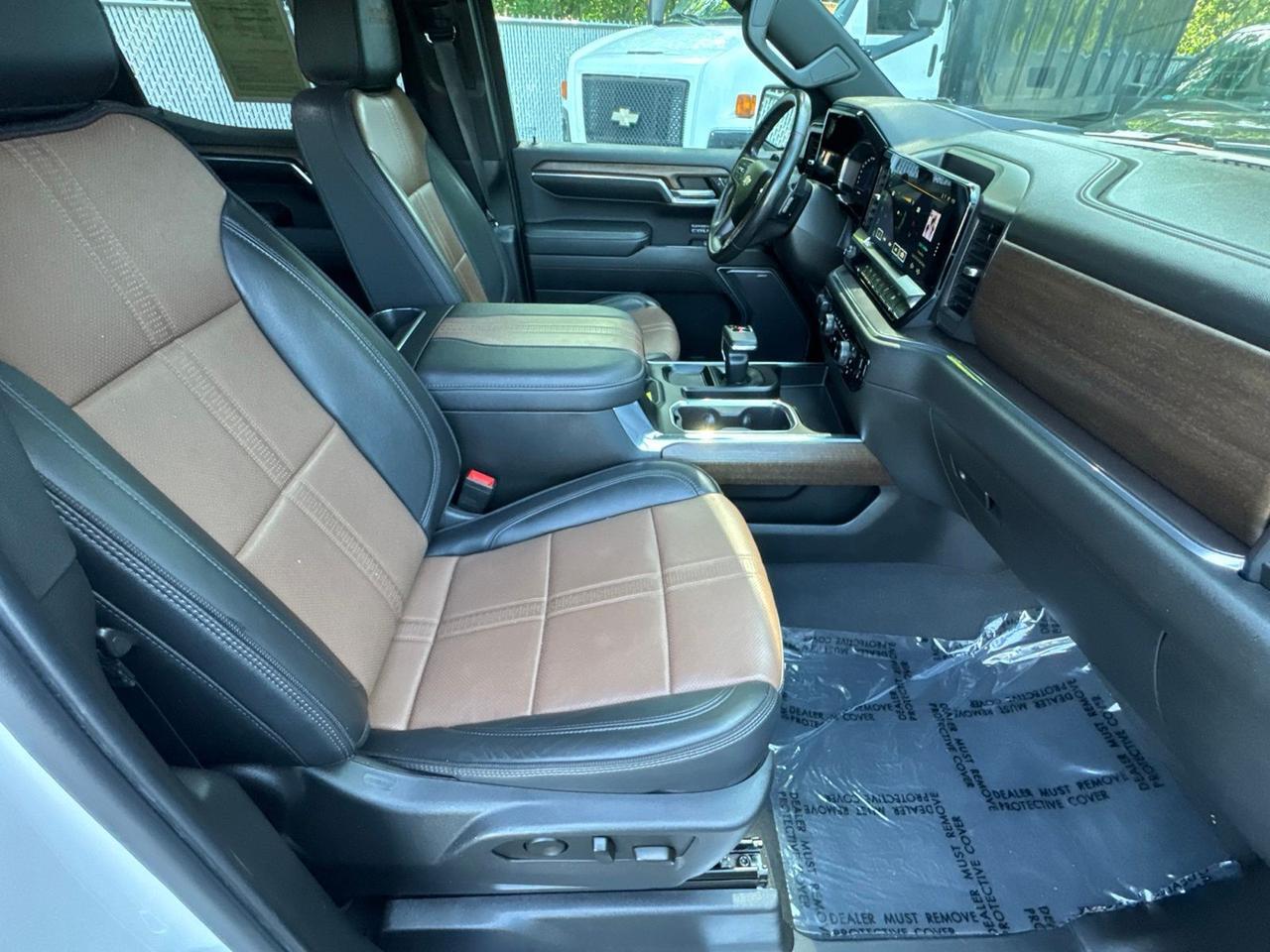2023 Chevrolet Silverado 1500 High Country Warrenton VA