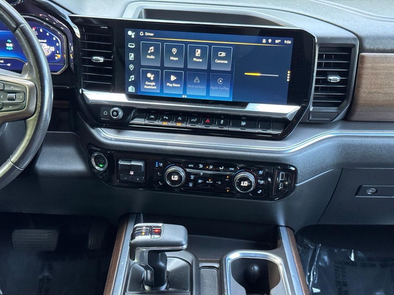 2023 Chevrolet Silverado 1500 High Country Warrenton VA