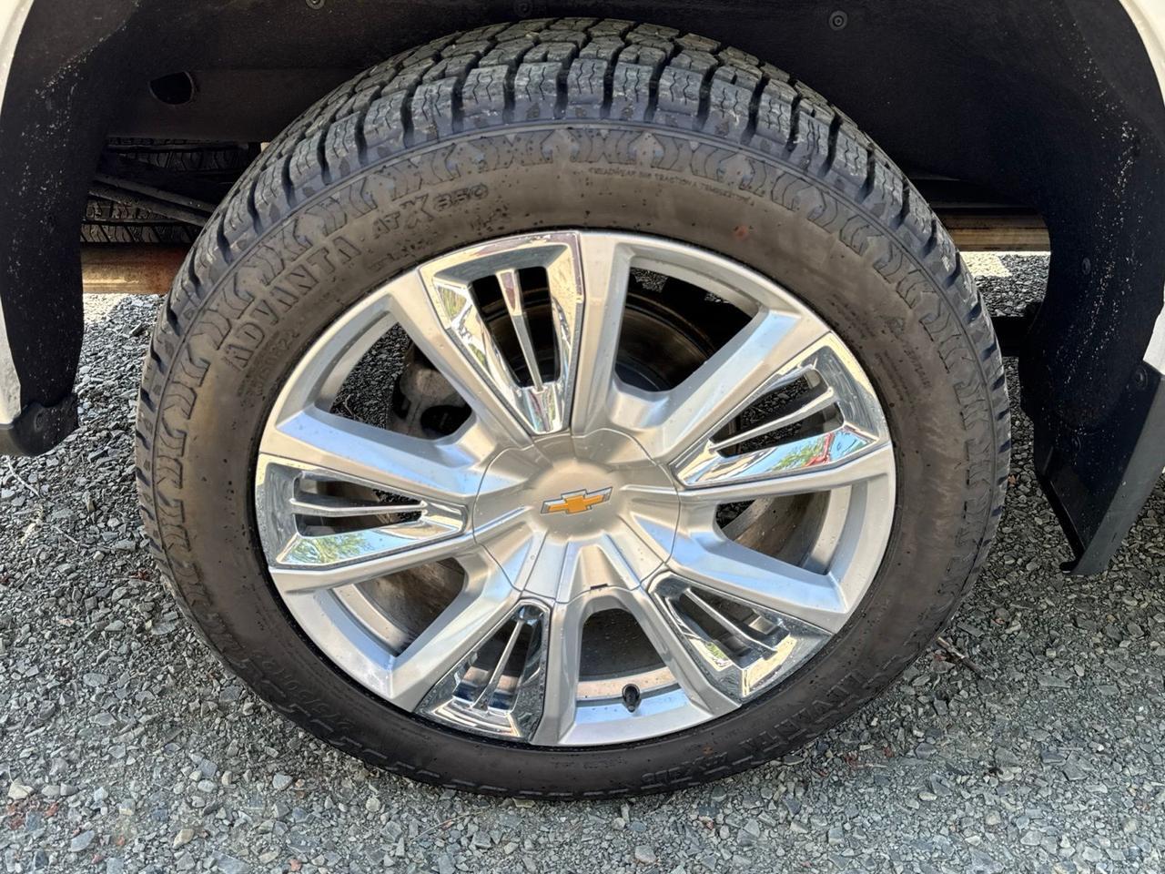2023 Chevrolet Silverado 1500 High Country Warrenton VA