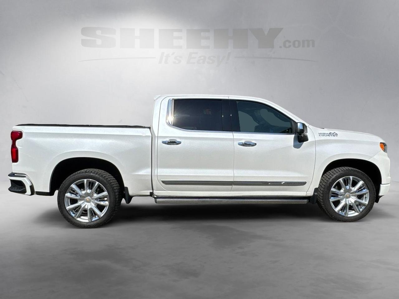 2023 Chevrolet Silverado 1500 High Country Warrenton VA