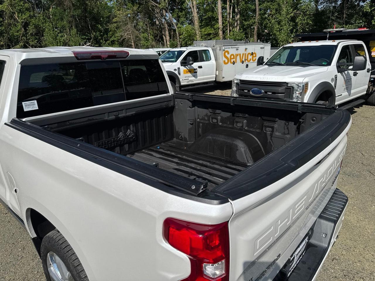 2023 Chevrolet Silverado 1500 High Country Warrenton VA