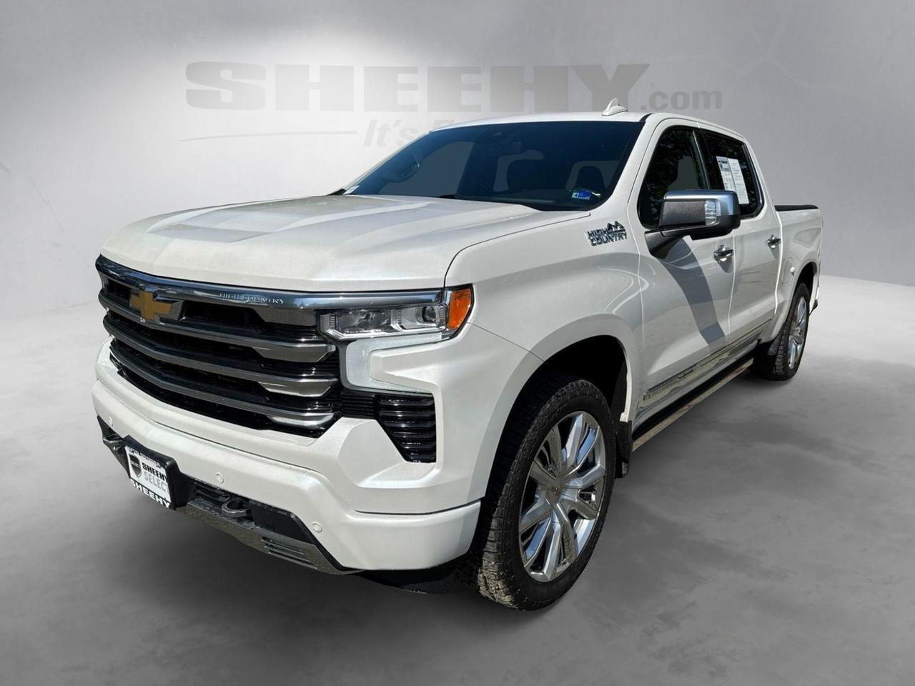 2023 Chevrolet Silverado 1500 High Country Warrenton VA