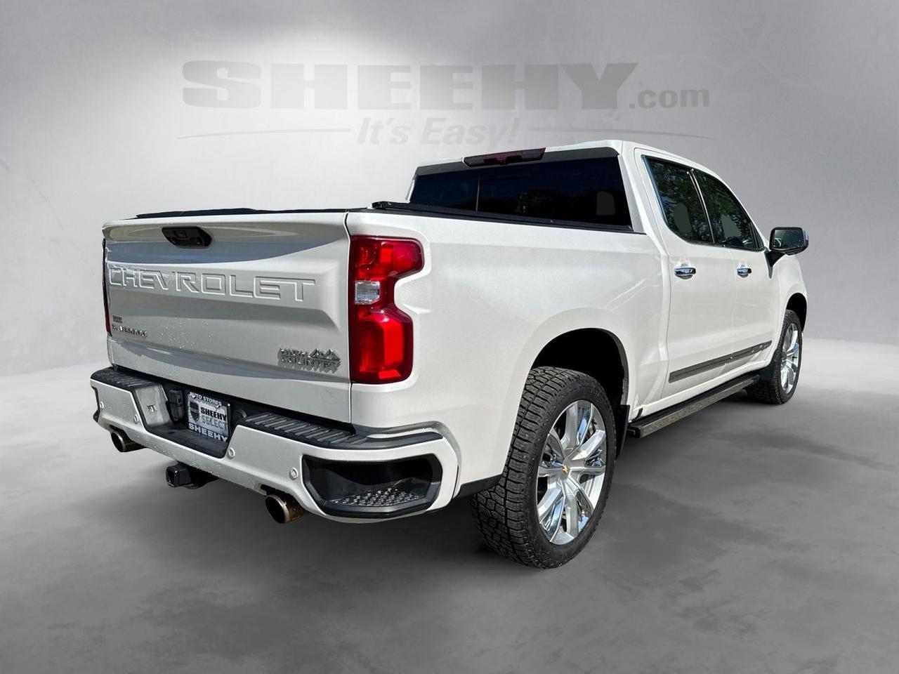 2023 Chevrolet Silverado 1500 High Country Warrenton VA