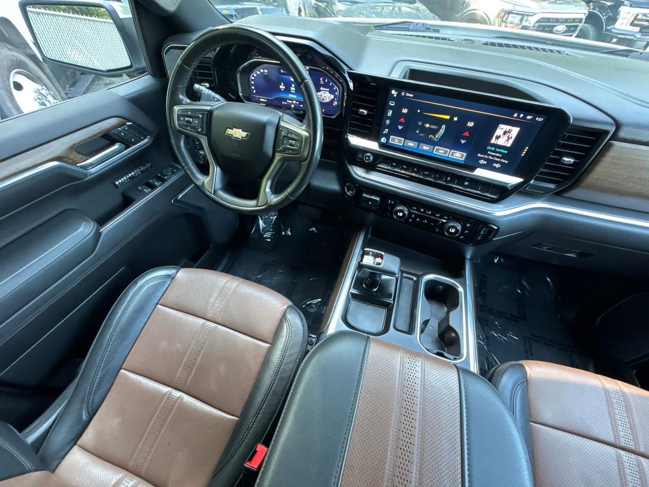2023 Chevrolet Silverado 1500 High Country Warrenton VA