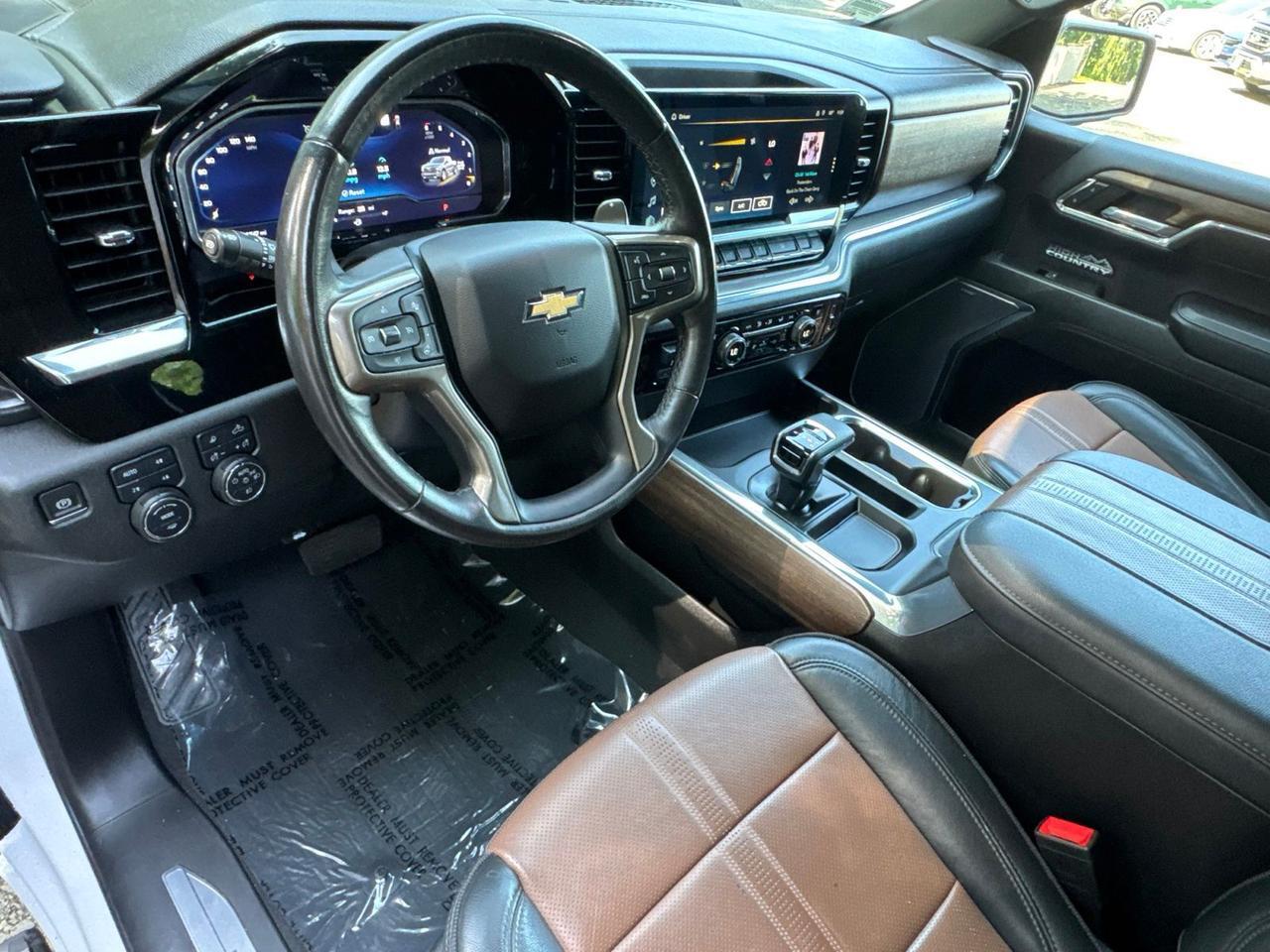 2023 Chevrolet Silverado 1500 High Country Warrenton VA