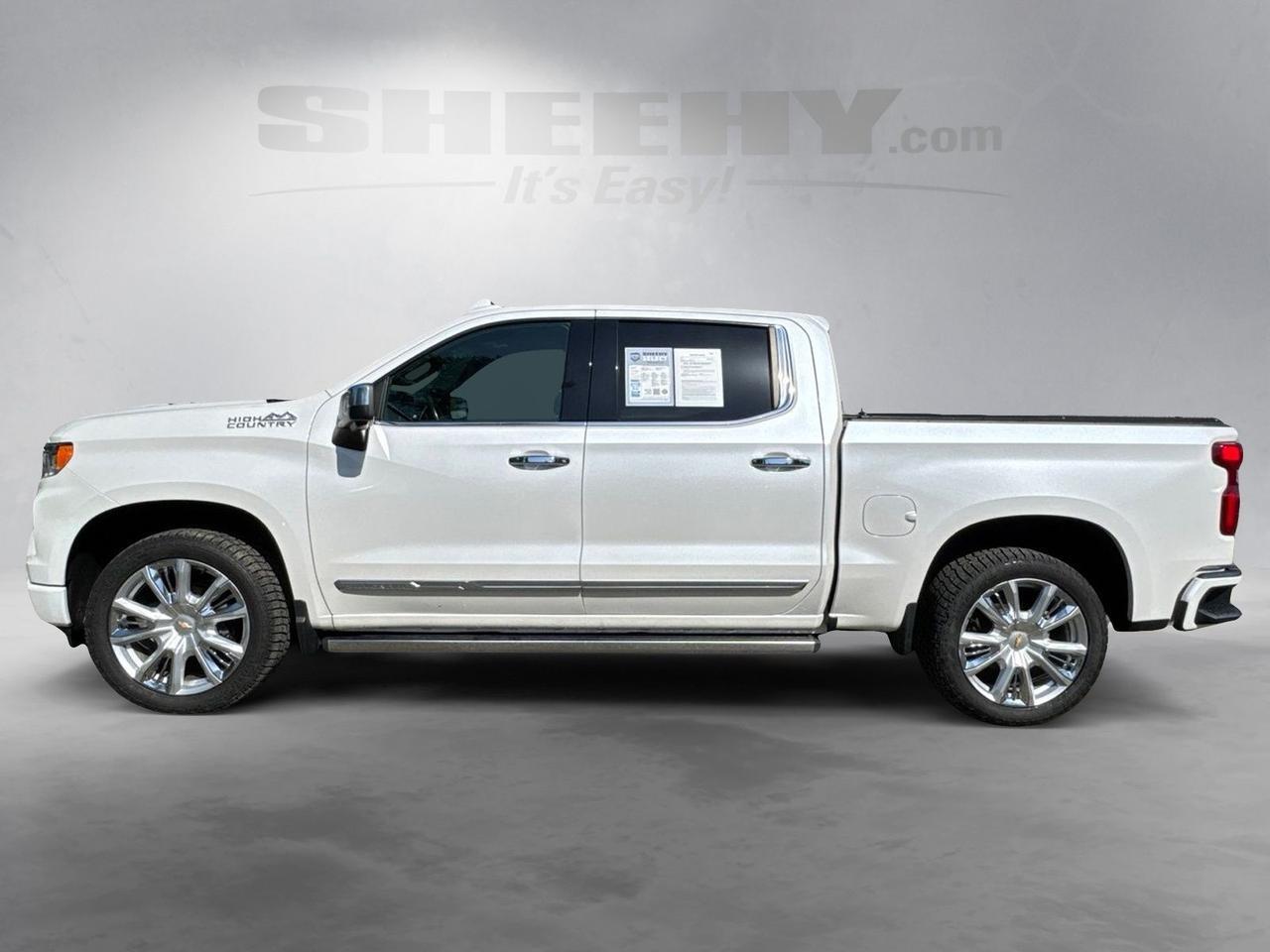2023 Chevrolet Silverado 1500 High Country Warrenton VA