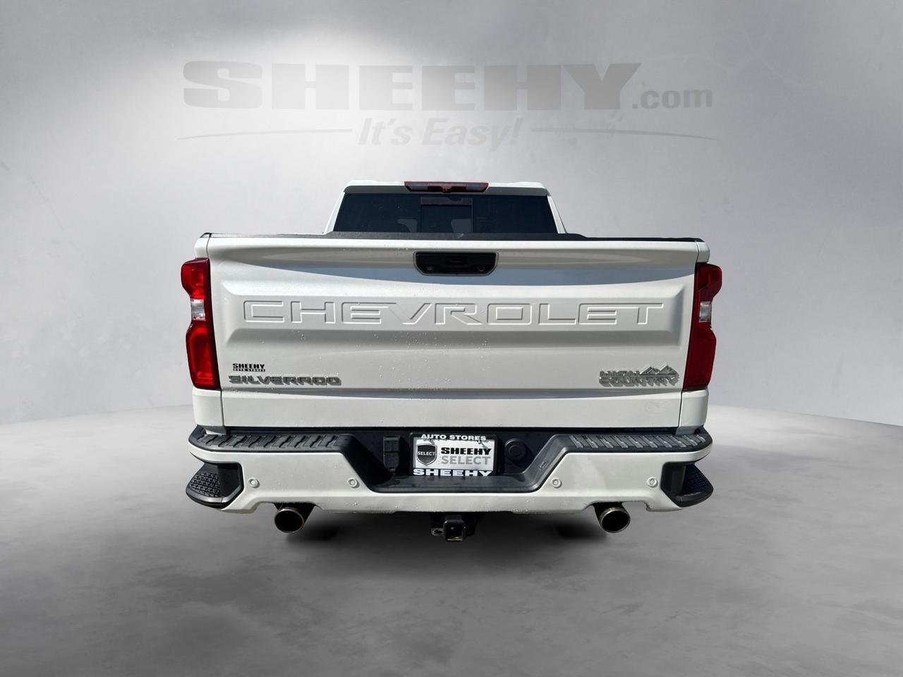 2023 Chevrolet Silverado 1500 High Country Warrenton VA