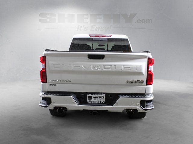 2023 Chevrolet Silverado 1500 High Country Warrenton VA