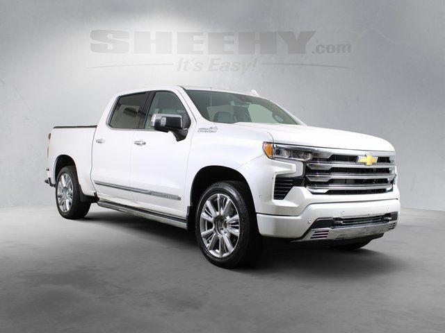 2023 Chevrolet Silverado 1500 High Country Warrenton VA